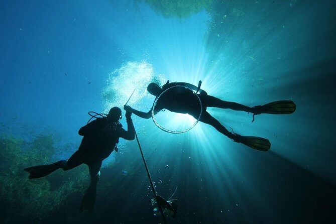 Skip the Line: Lagoa Misteriosa Admission Ticket with Scuba Diving Experience - The Sum Up