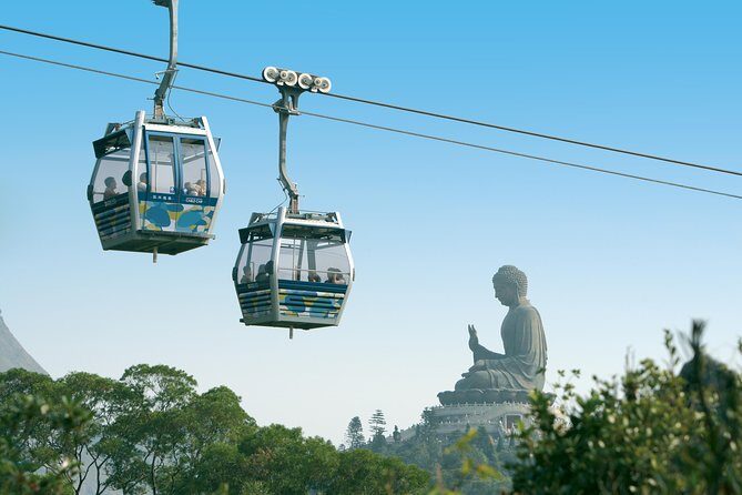 Skip the line Lantau Island Cable Car Ride & Tai O Boat Ride - What Does the Tour Get Right?