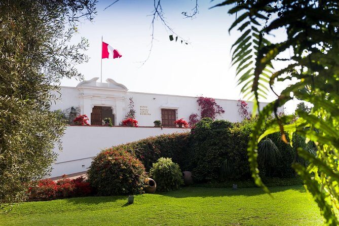 Skip the Line: Larco Museum Admission Ticket - The Itinerary in Detail: A Guided Tour Without the Guide