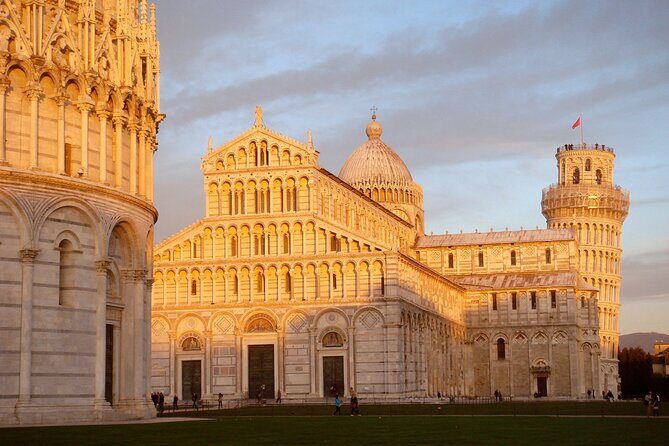 Skip-the-line Leaning Tower of Pisa Guided Small-Group Tour - Considerations and Potential Drawbacks