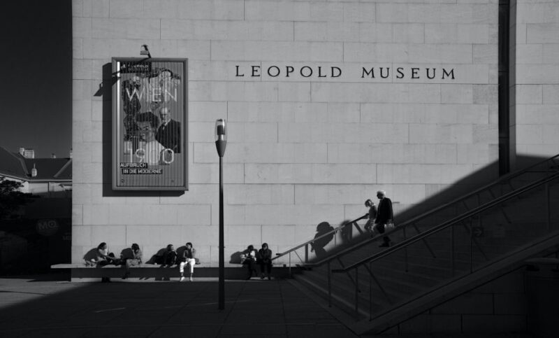 Skip-the-line Leopold Museum Vienna, Gustav Klimt Tour - A Deep Dive into the Leopold Museum and Vienna’s Artistic Gems