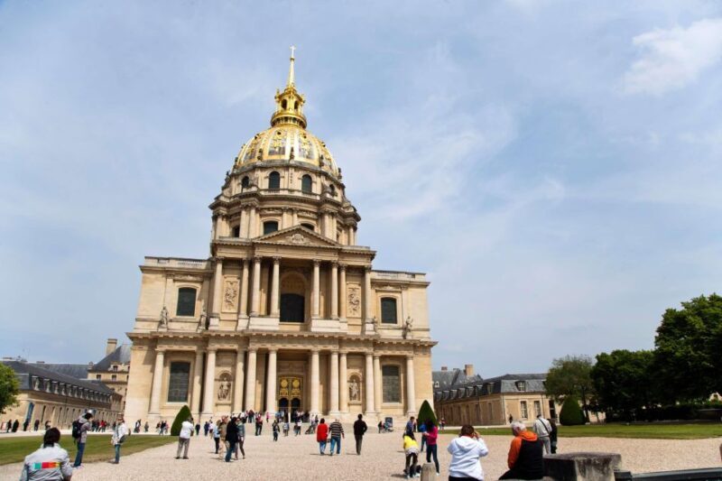 Skip-the-line Les Invalides Army Museum Paris Private Tour - Why This Tour Offers Great Value