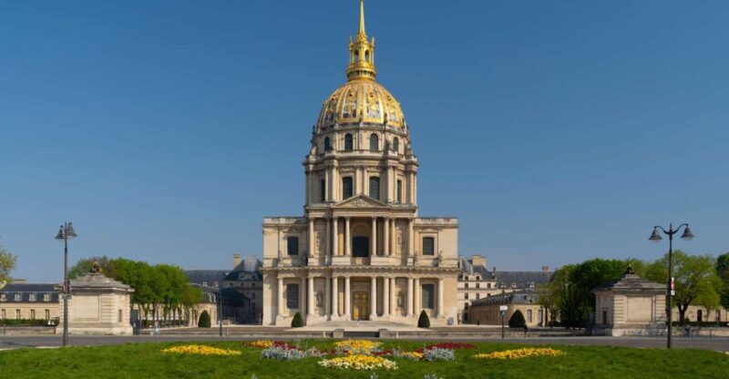 Skip-the-line Les Invalides Army Museum Paris Private Tour - FAQs