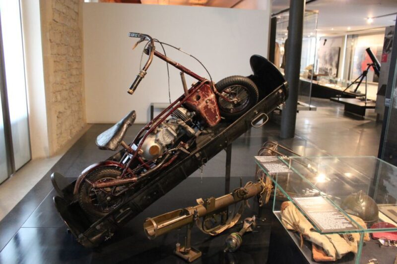 Skip-the-line Les Invalides Guided Tour Semi Private 8ppl - Final Thoughts
