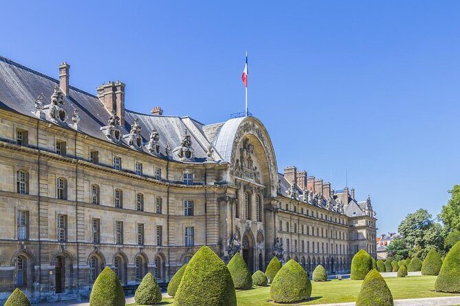 Skip-the-line Les Invalides World War Museum Guided Tour - Semi-Private 8ppl Max - An Honest Look at the Skip-the-Line Les Invalides World War Museum Guided Tour
