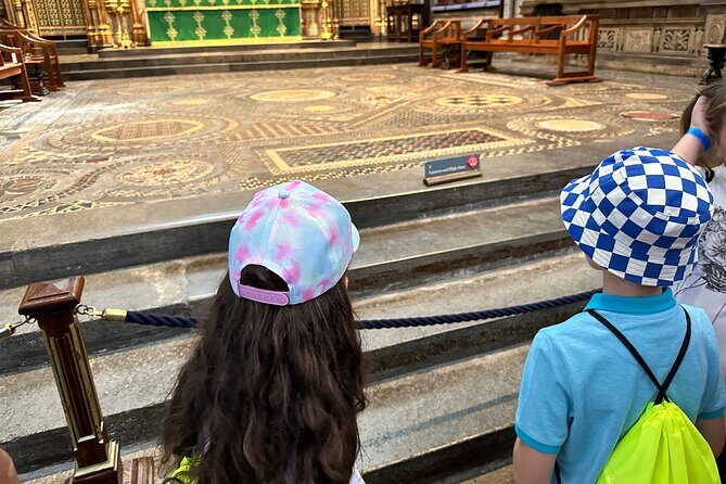 Skip-the-line London Westminster Abbey and City of Westminster Kid-Friendly Tour - Who Should Consider This Tour?