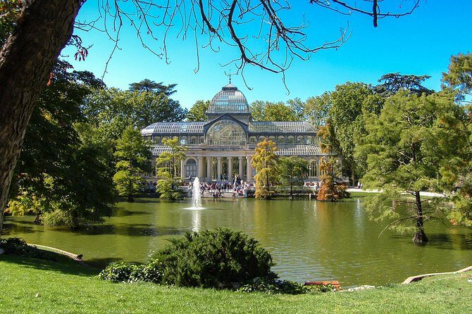 Skip-the-line Madrid Royal Palace with tapas tasting & Retiro Park - Frequently Asked Questions