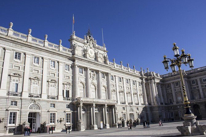 Skip-the-line Madrid Royal Palace with tapas tasting & Retiro Park - Final Summary