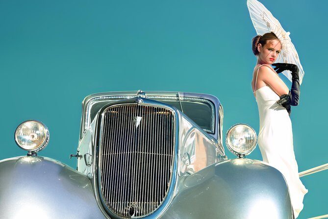 Skip the Line: Malaga Automobile and Fashion Museum Entrance Ticket - Malaga’s Automobile and Fashion Museum: A Journey Through Style and Speed
