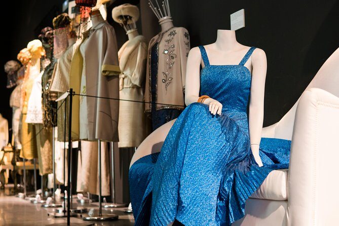 Skip the Line: Malaga Automobile and Fashion Museum Entrance Ticket - The Sum Up