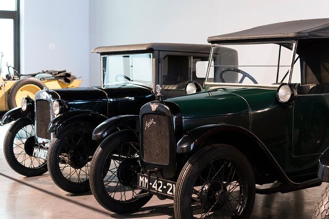 Skip the Line: Malaga Automobile and Fashion Museum Entrance Ticket - FAQs