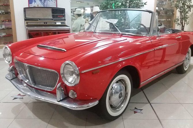 Skip the Line: Malta Classic Car Museum Admission Ticket - Practical Tips for Visiting