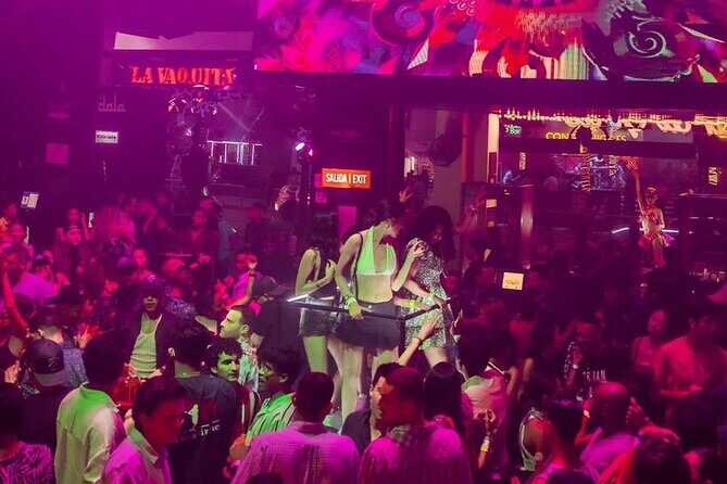 Skip the Line: Mandala Night Club Ticket - Who Would Love This Tour?