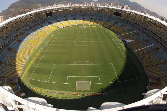 Skip the Line Maracana Stadium Entrance Ticket - An In-Depth Look at the Maracanã Experience