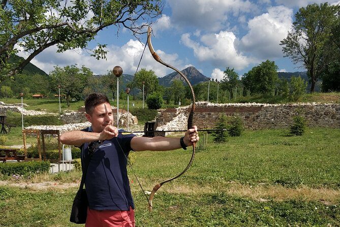 Skip the Line: Medieval Tuida Fortress tours - Exploring the Medieval Tuida Fortress in Sliven: A Hands-On Journey into Bulgaria’s Past