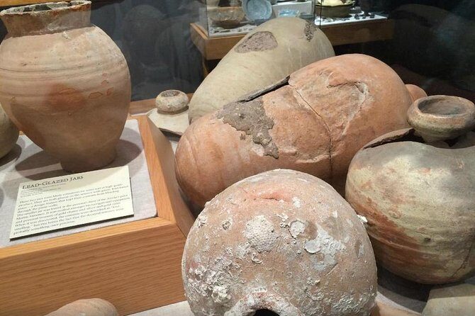 Skip the Line: Mel Fisher Maritime Museum Admission Ticket and Audio Tour - A Closer Look at the Mel Fisher Maritime Museum Tour in Key West