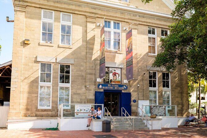 Skip the Line: Mel Fisher Maritime Museum Admission Ticket and Audio Tour - Key Points