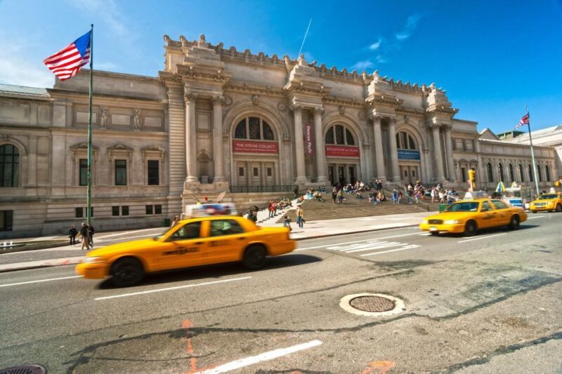 Skip-the-line Met Cloisters & Fifth Avenue Tour by Car - FAQs