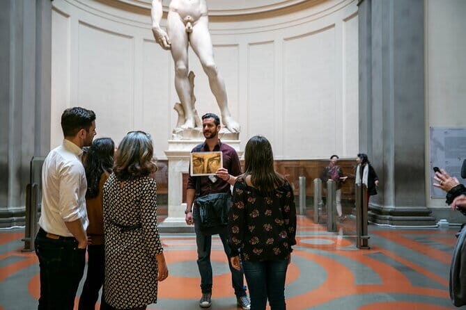 Skip-the-Line Michelangelo's David & Florence Academy Guided Tour w Hotel Pickup - Discover Florence’s Masterpieces with Ease and Insight