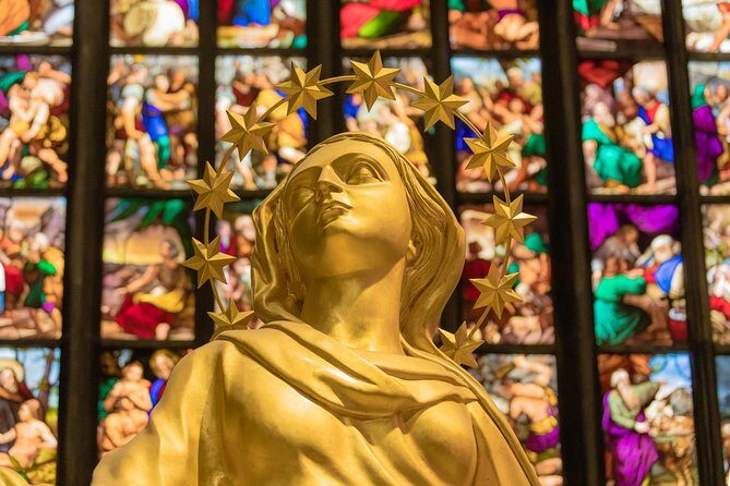 Skip the Line: Milan Duomo Tour - The Tour Itinerary: A Closer Look