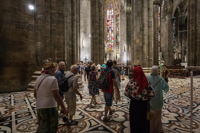Skip the Line: Milan Duomo Tour - Practical Tips for Your Visit