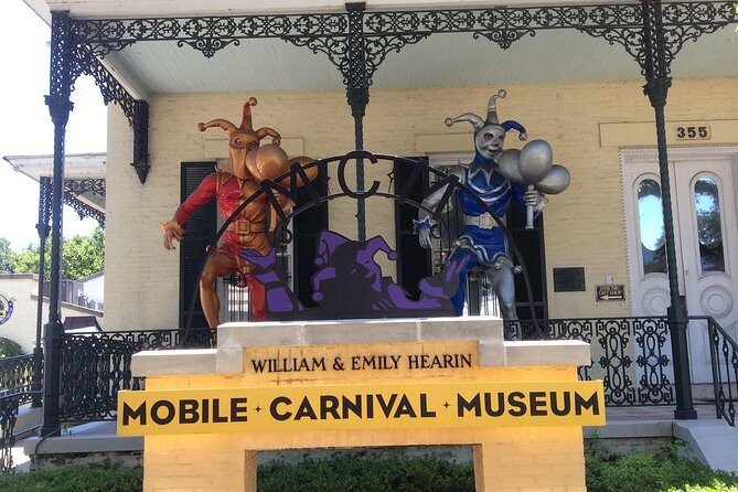 Skip the Line Mobile Carnival Museum Ticket - Experience the Magic of Mobile’s Carnival Museum