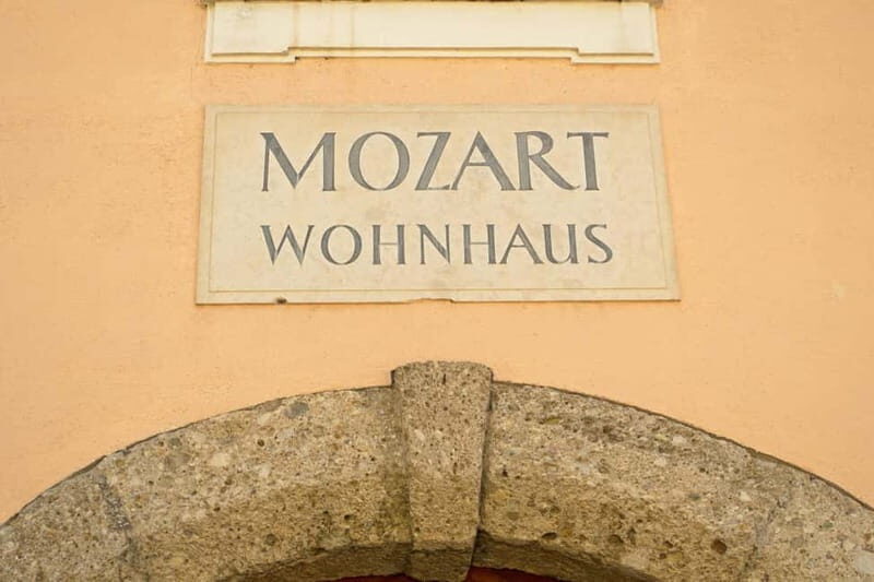 Skip-the-line Mozart's Birthplace Salzburg Old Town Tour - A Detailed Look at the Salzburg Mozart Tour