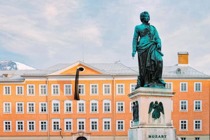Skip-the-line Mozart's Birthplace Salzburg Old Town Tour - Who Will Love This Tour?