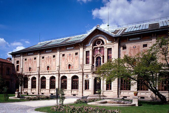 Skip the Line: Musée National Adrien Dubouché Ticket - Open Visit - Discovering Limoges Porcelain: A Visit to Musée Adrien Dubouché