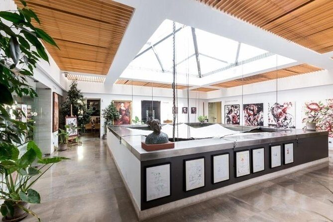 Skip the Line: Museo del Baile Flamenco Admission Ticket - Analyzing the Value