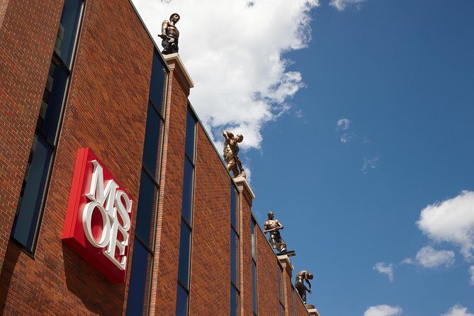 Skip the Line: Museum Admission Ticket - Grohmann Museum - Key Points