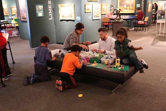 Skip the Line: Museum Admission Ticket - Grohmann Museum - Frequently Asked Questions