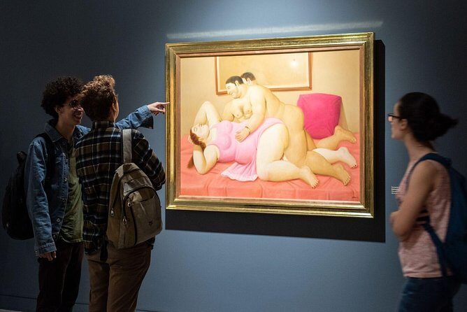 Skip the Line: Museum of Antioquia Admission Ticket - Exploring the Museum of Antioquia with Skip-the-Line Tickets