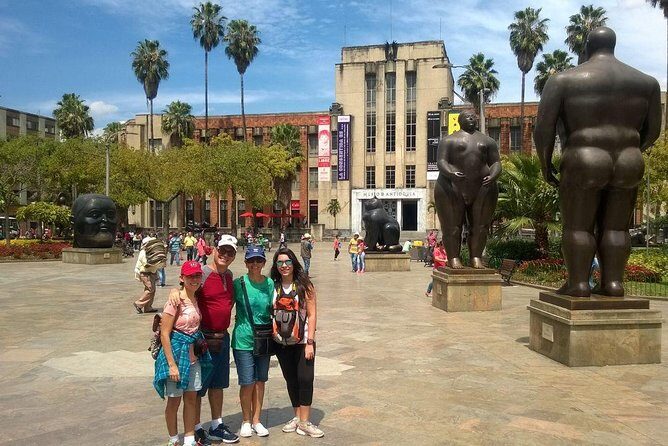 Skip the Line: Museum of Antioquia Admission Ticket - FAQ