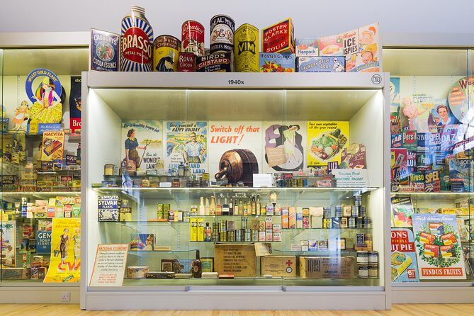 Skip the Line: Museum of Brands Entrance Ticket - Who Will Love This Museum?