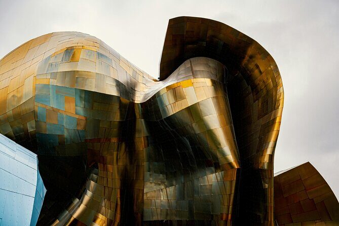 Skip The Line Museum of Pop Culture Seattle Private Tour - Key Points