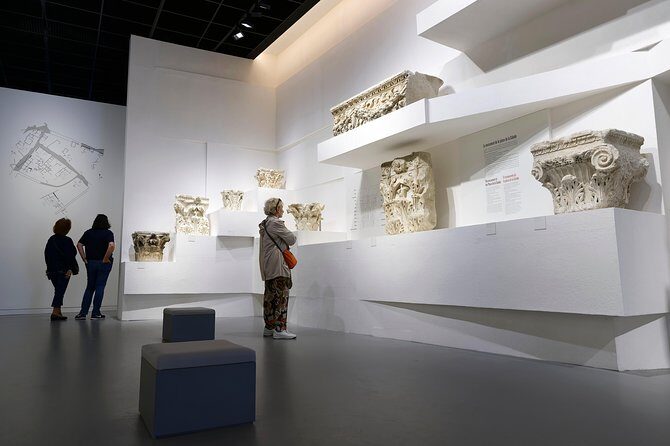 Skip the Line: Museum of Romanity Ticket - Experience the History of Nîmes with the Museum of Romanity Ticket