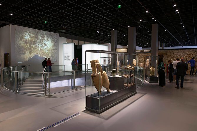Skip the Line: Museum of Romanity Ticket - Key Points