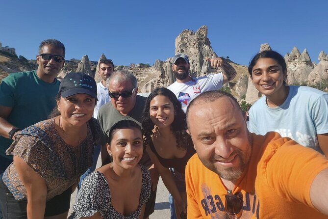 SKIP-THE-LINE: Mysterious of Cappadocia w/LUNCH - Practical Details and What to Expect