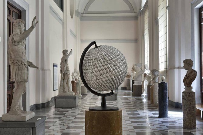 Skip the Line: National Archaeological Museum of Naples Entry Ticket - Who This Tour Suits Best