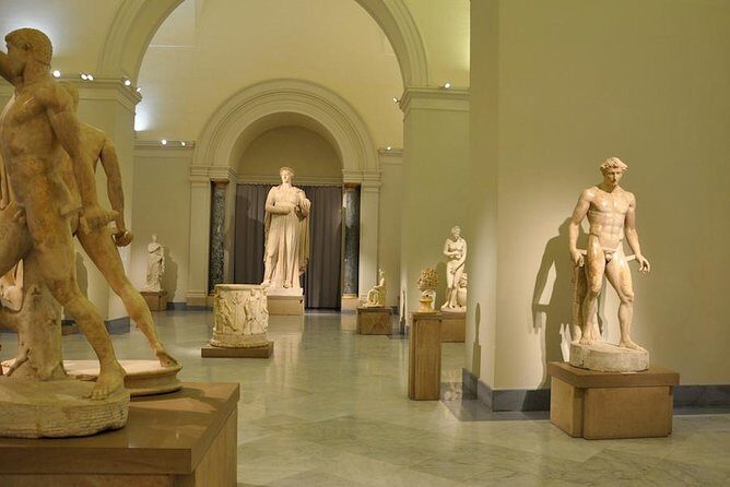 Skip the Line: National Archaeological Museum of Naples Entry Ticket - Authentic Experiences and Authenticity