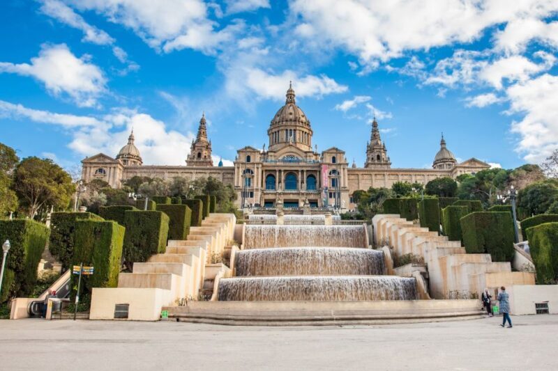 Skip-the-line National Art Museum and Poble Espanyol Tour - Exploring the MNAC: A Treasure Trove of Catalan Art