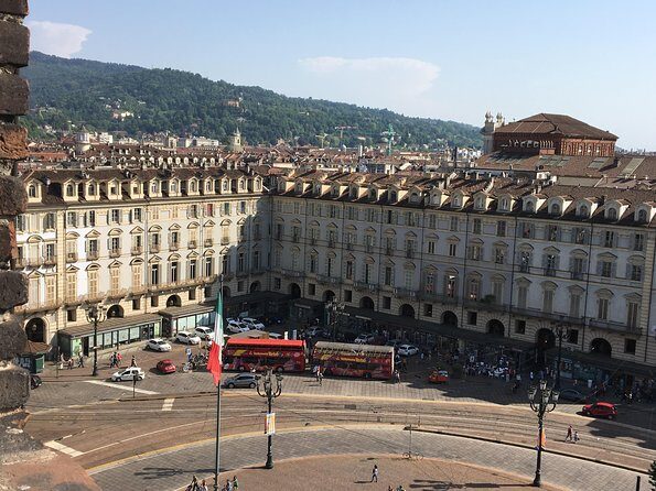 Skip the line National Automobile Museum and Turin Hop On Hop Off - Key Points