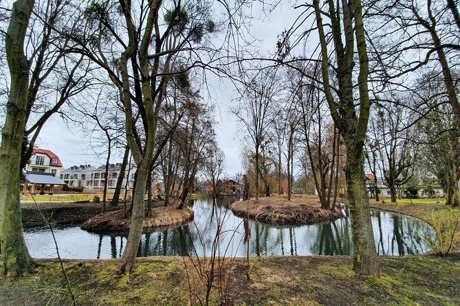 Skip-the-line Olivia Star Gdansk Top View Private Car Tour - Final Thoughts