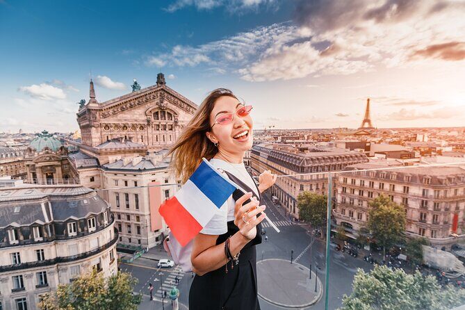 Skip-the-line Palais Garnier, Madeleine Church and Louvre - Practical Details and Tips