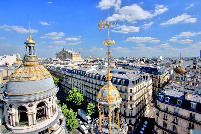 Skip-the-line Palais Garnier, Madeleine Church and Louvre - FAQs