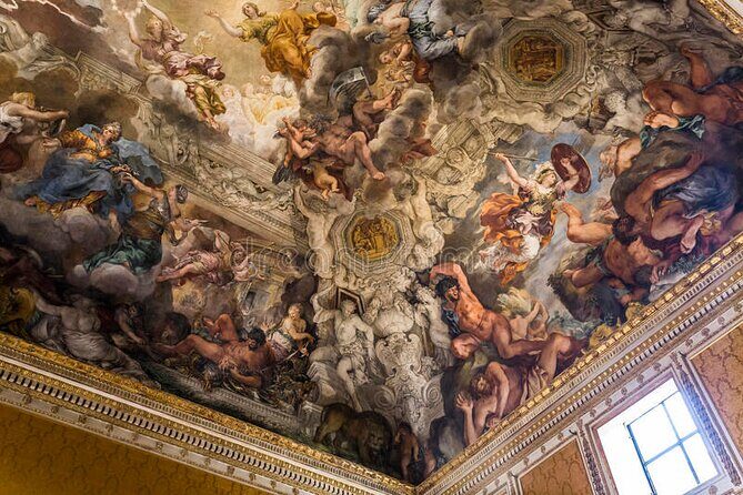 Skip the Line: Palazzo Barberini entrance ticket in Rome - The Itinerary: What to Expect on Your Visit