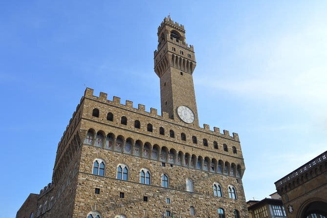 Skip the line Palazzo Vecchio Ticket Entrance - Quick Overview: What You Need to Know