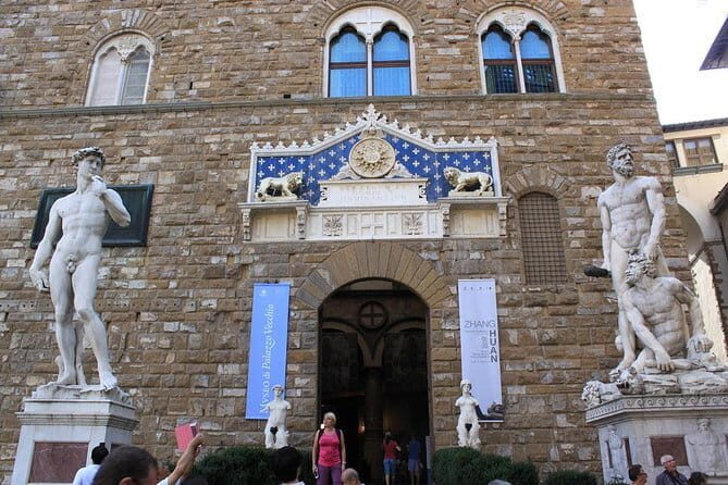 Skip the line Palazzo Vecchio Ticket Entrance - Practical Details That Matter