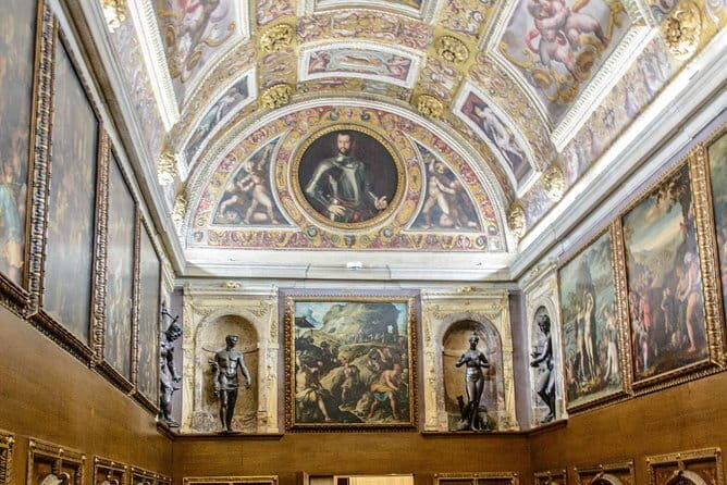 Skip the line Palazzo Vecchio Ticket Entrance - Frequently Asked Questions